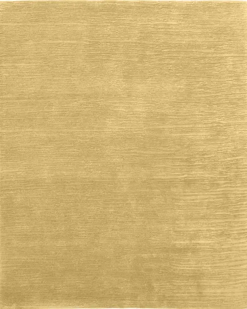 Solid Wheat Shore Wool Rug