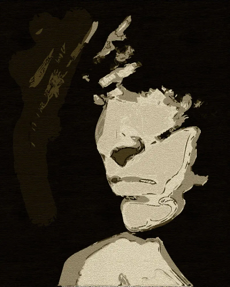 Stern Sepia Signature Rug