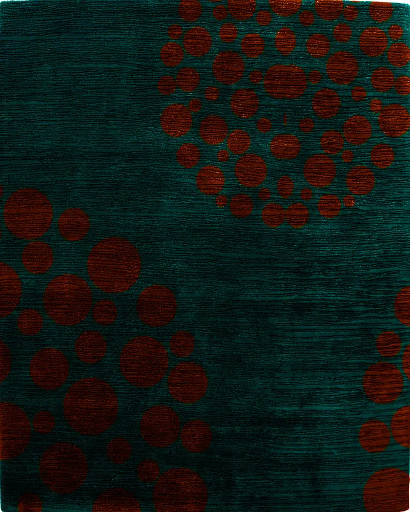 Sunrise Pine Signature Rug