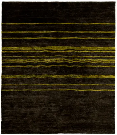 Terra Firma Wheat - Wool Chocolate Rug Product Image