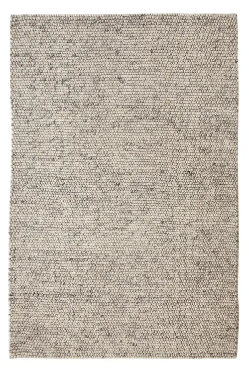 Contract Quality Truffles Liscio Felted Shag Rug