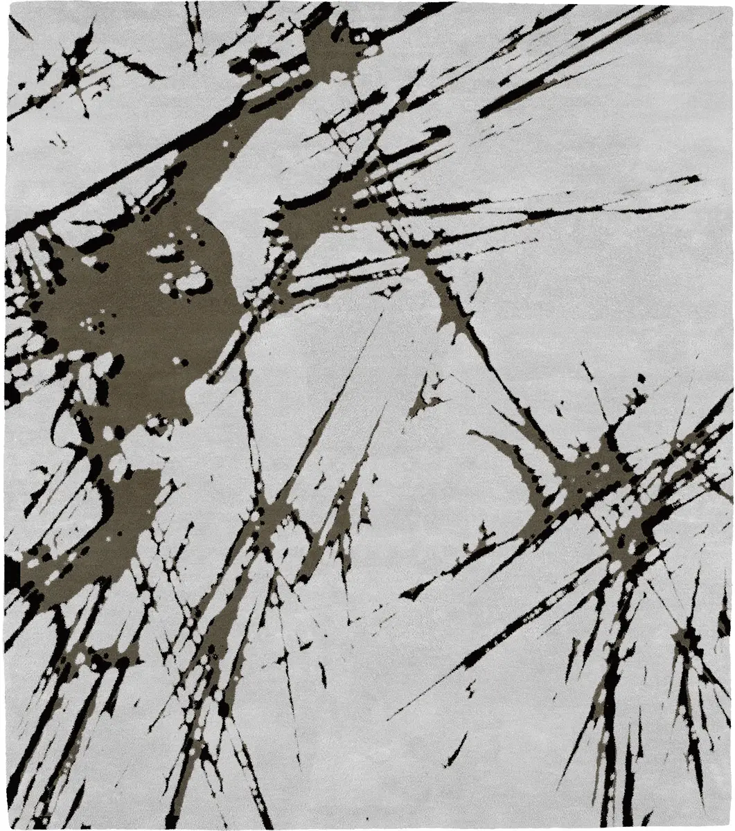 Violin Natural Signature Rug