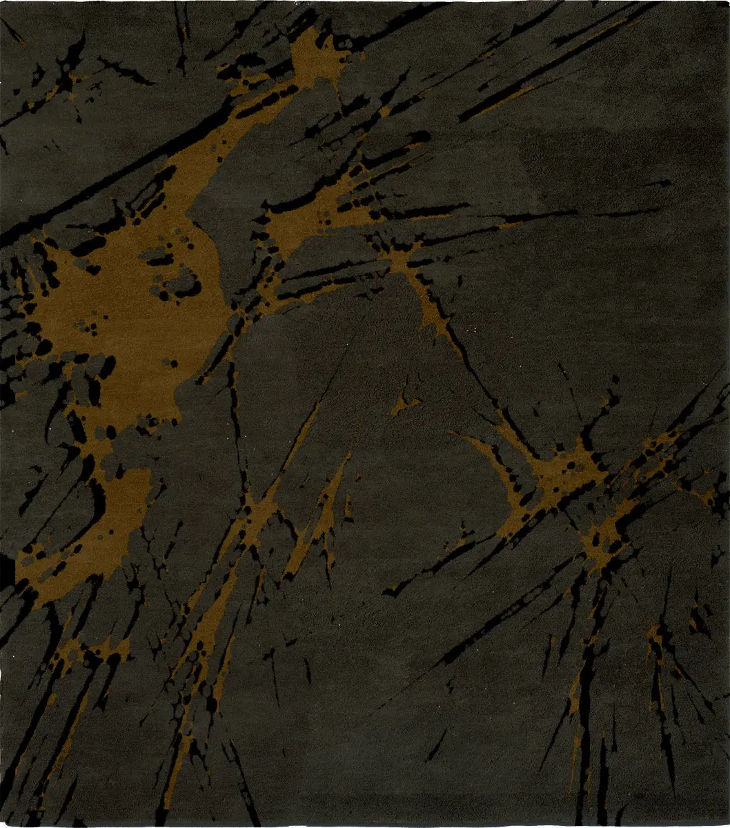 Violin Slate Signature Rug