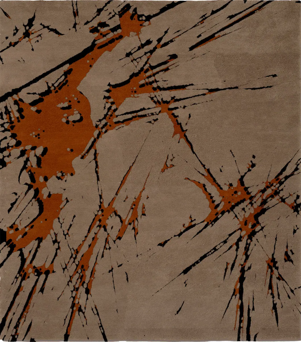 Violin Tan Signature Rug