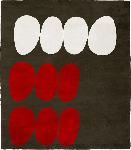 Incendicite D Wool Signature Rug