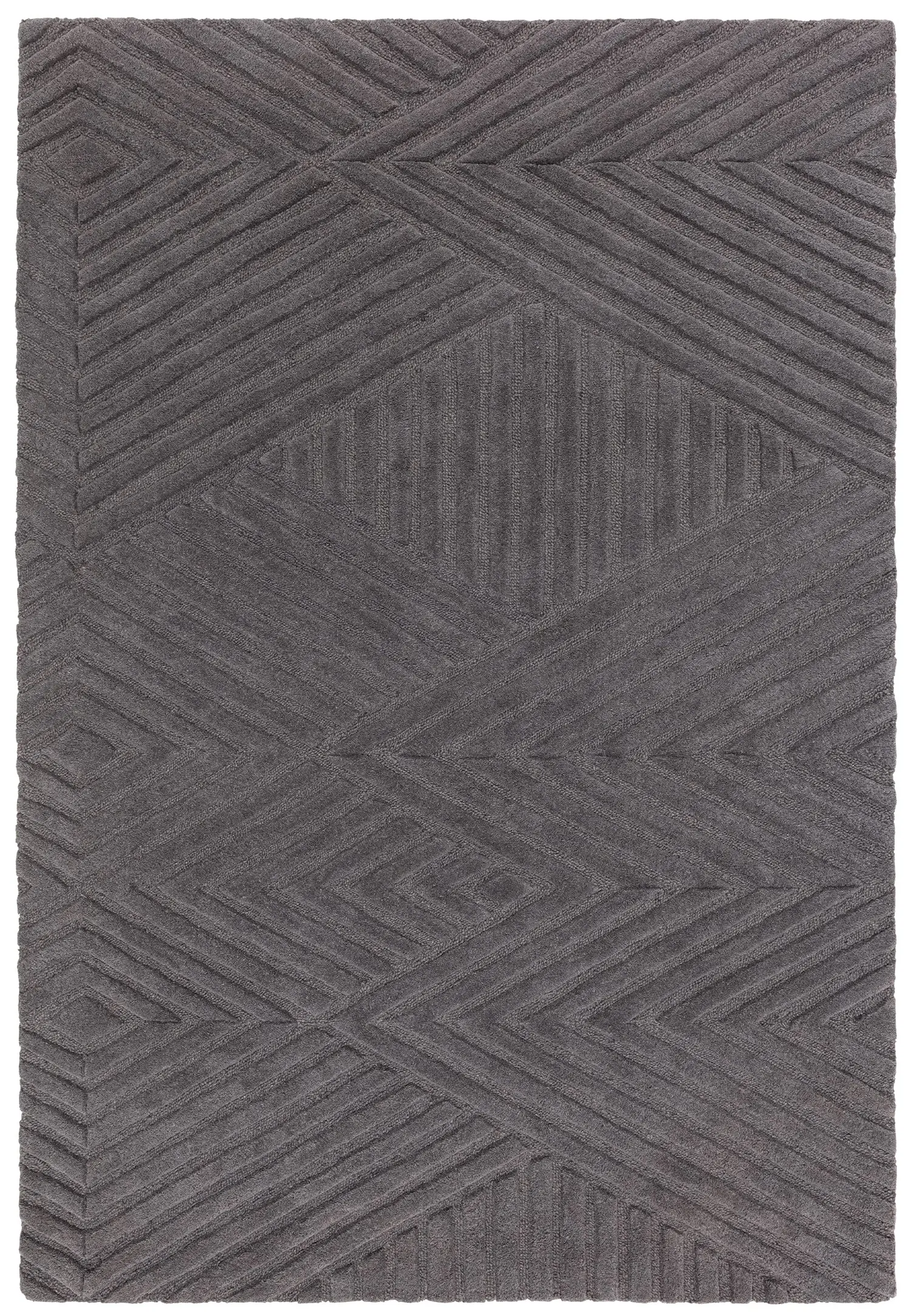 Hague Charcoal Rug
