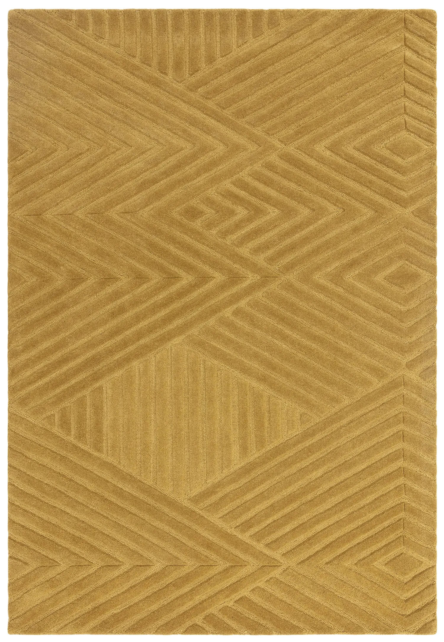 Hague Ochre Rug