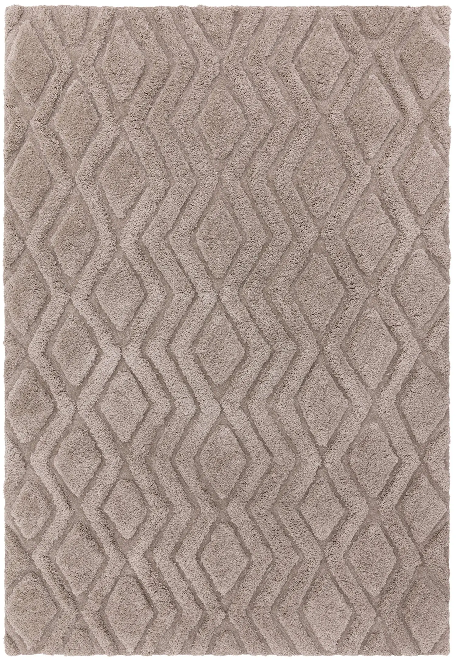 Harrison Greige Rug