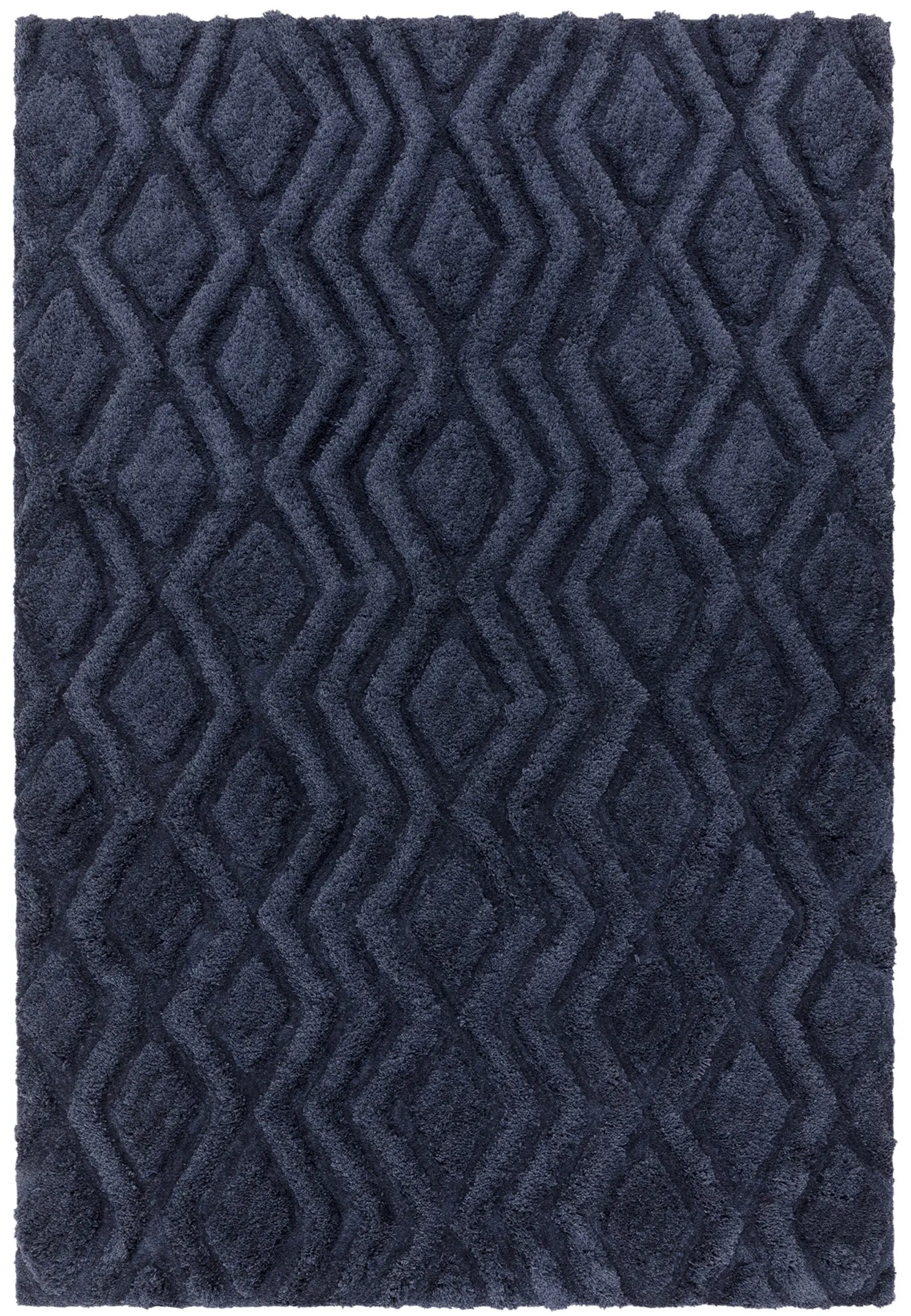 Harrison Navy Rug
