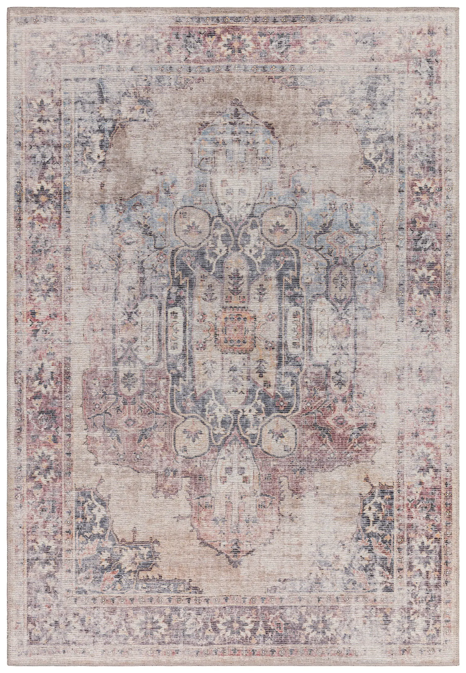 Kaya Lila Rug KY12