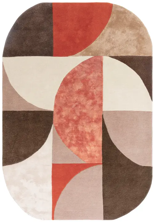 Matrix Oval Spice