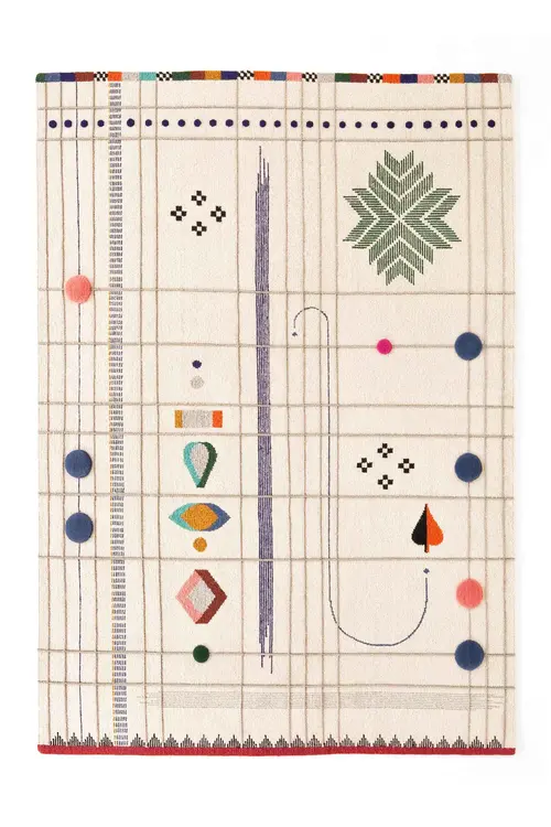 Nanimarquina Rabari 1 Rug