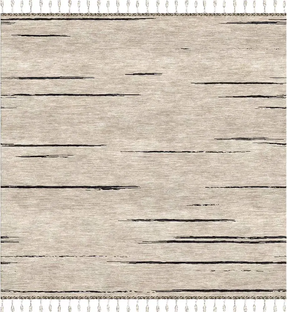 New Dawn ll Hand Knotted Rug