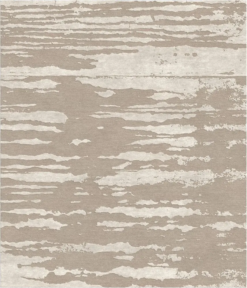 New Dawn V Hand Knotted Rug