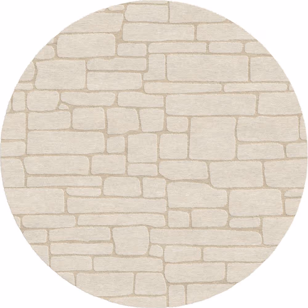 New Dawn Vll Hand Knotted Rug