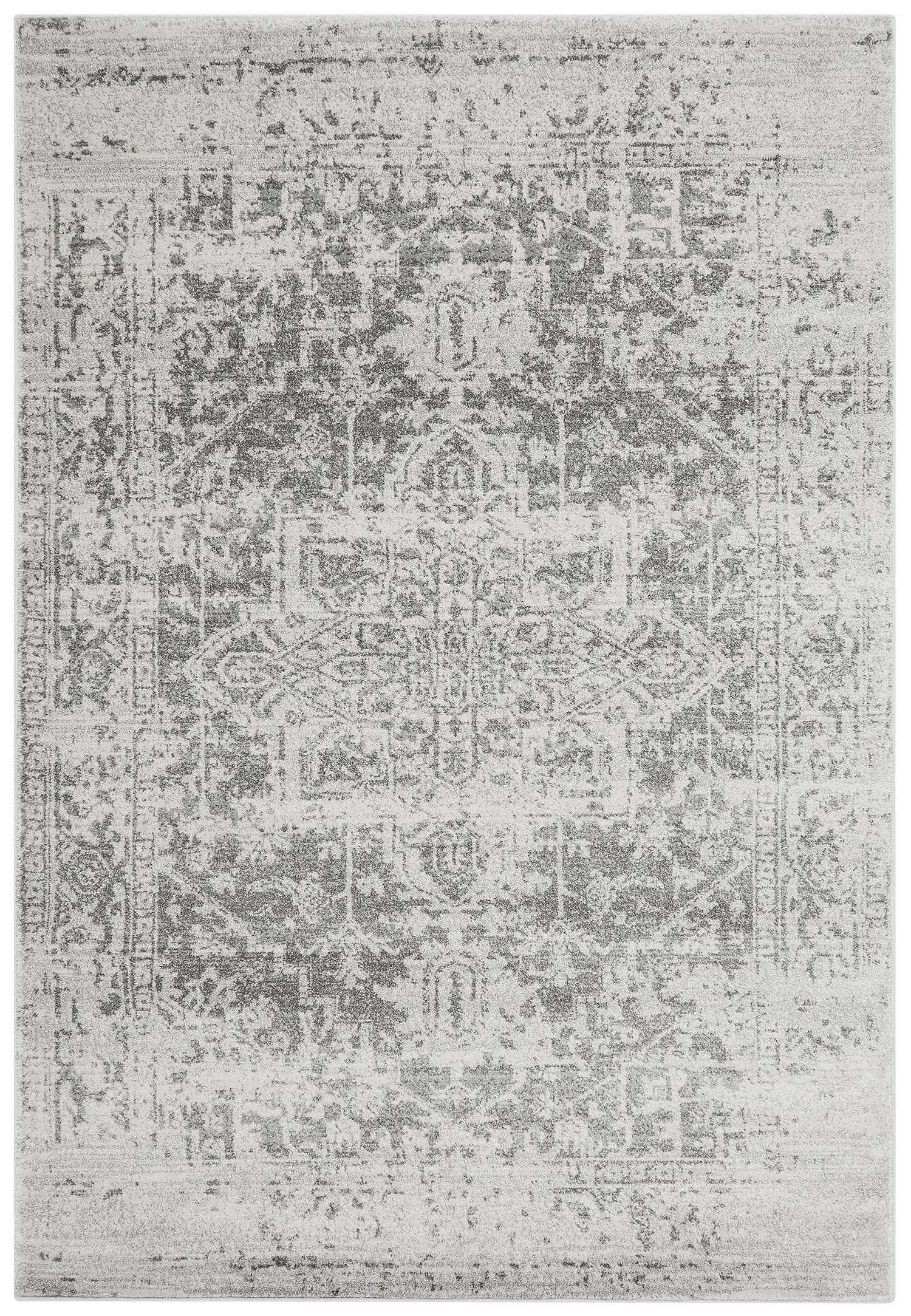 Nova Antique Grey Rug NV10