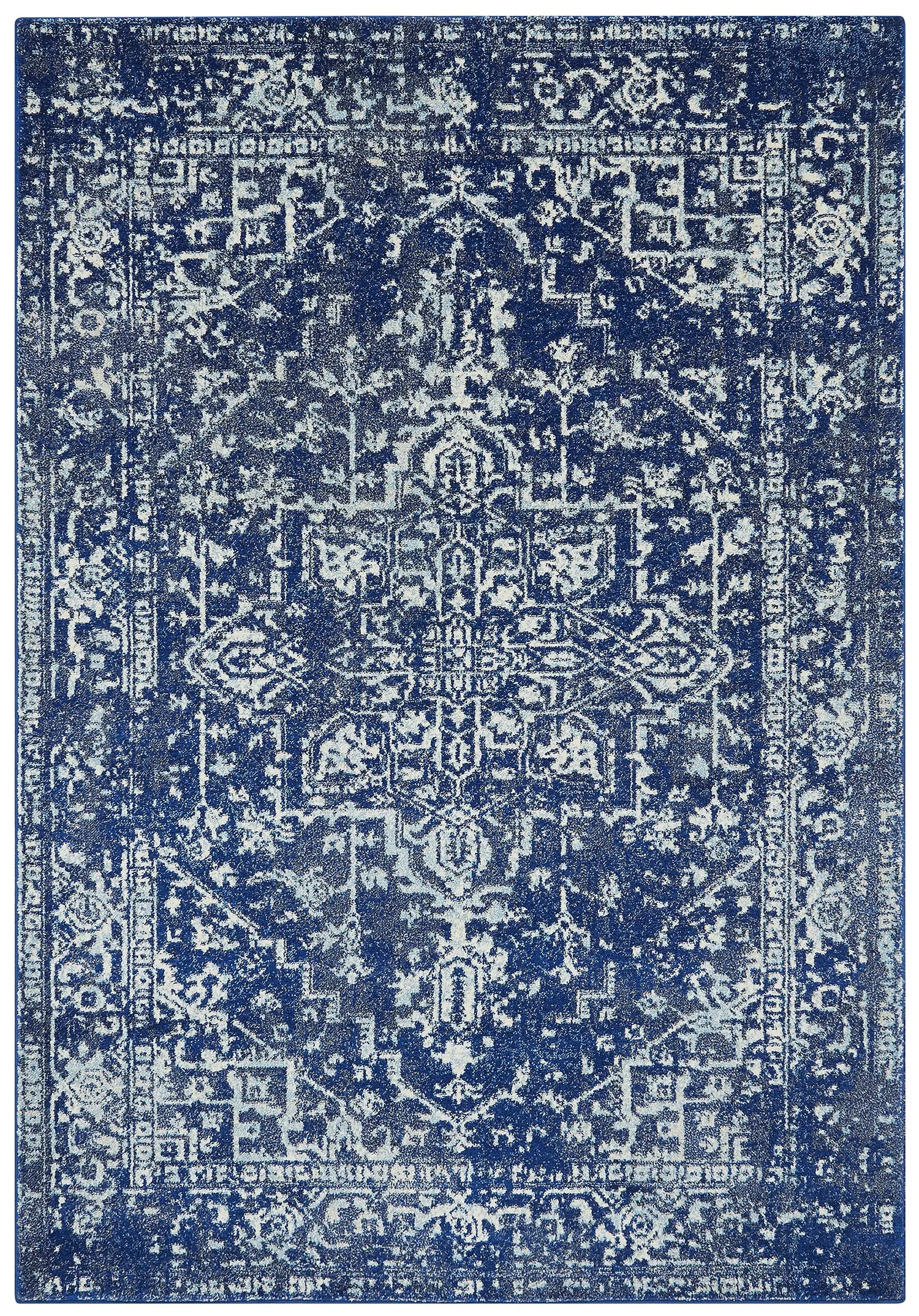 Nova Antique Navy Rug NV11