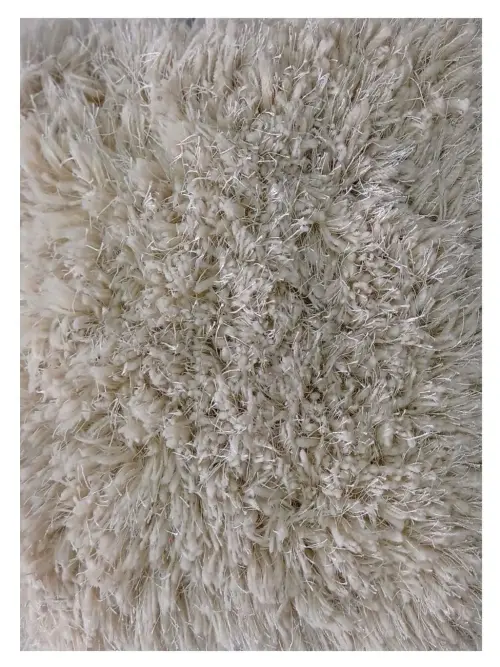 Milan Gray Felted Rug