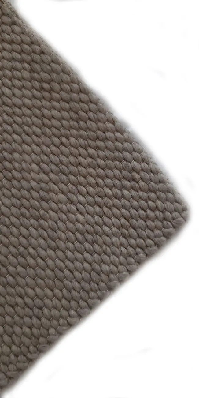 Simplicito-10 1 Beige Felted Rug