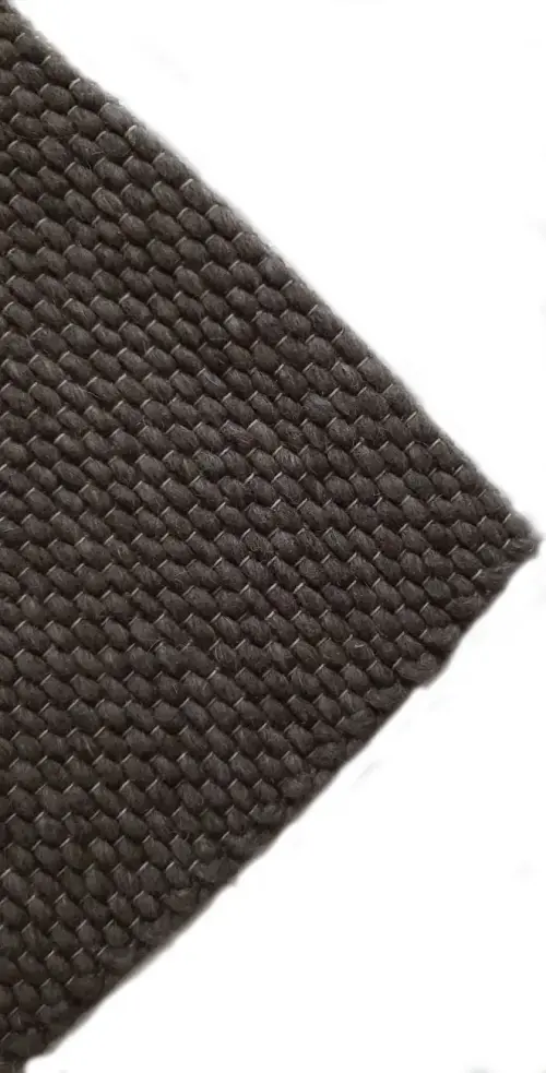 Simplecity-10 Gray Felted Rug