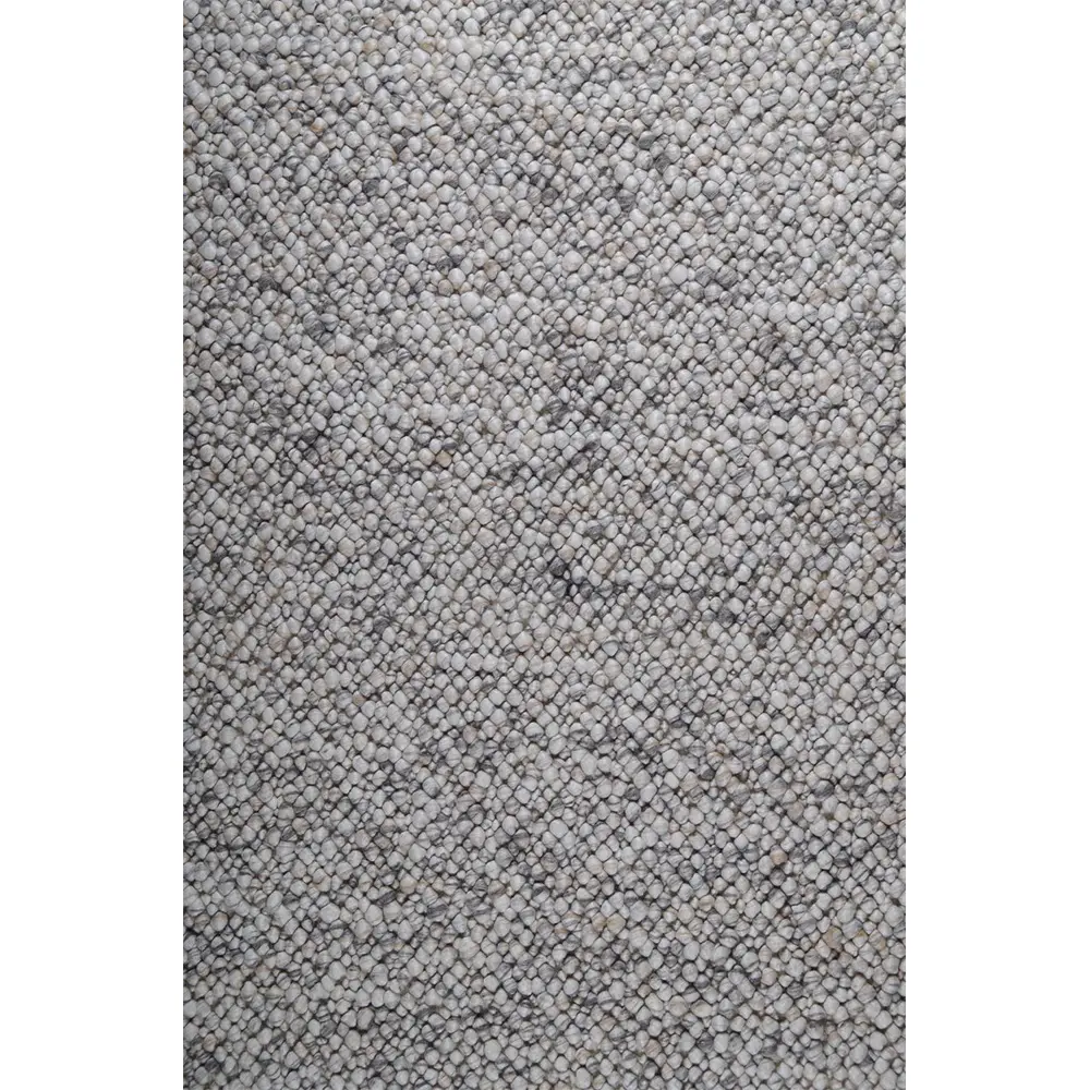 Belle Multi-Colored Felt Shag Rug