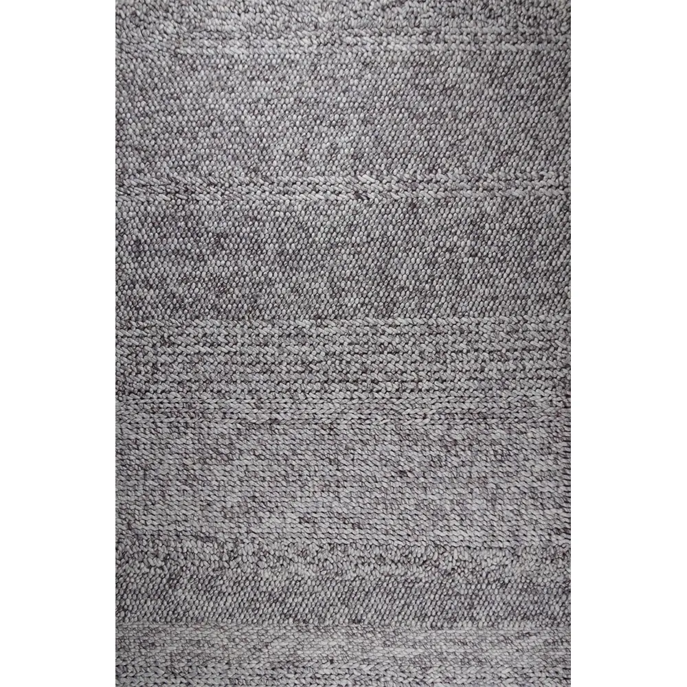 Directions Gray Felt Shag Rug