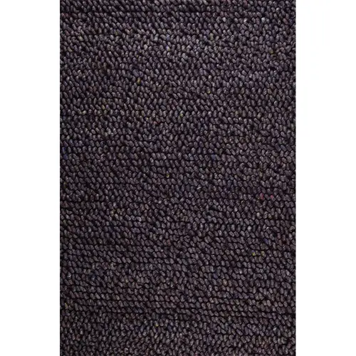Muscat Purple Felt Shag Rug