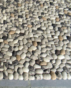 Pebbles Beige 6'x9' clearance Product Image