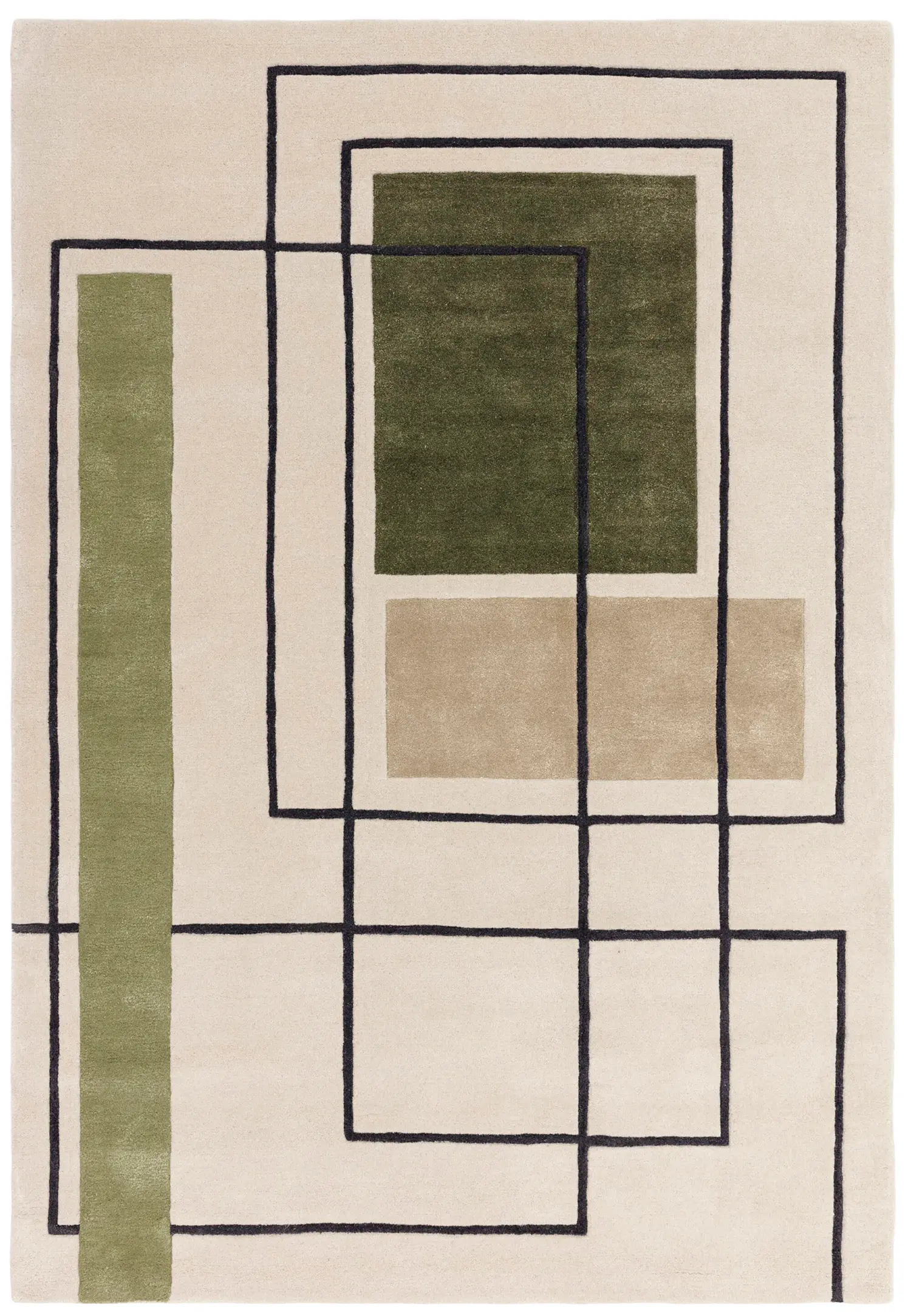 Reef RF21 Outline Khaki