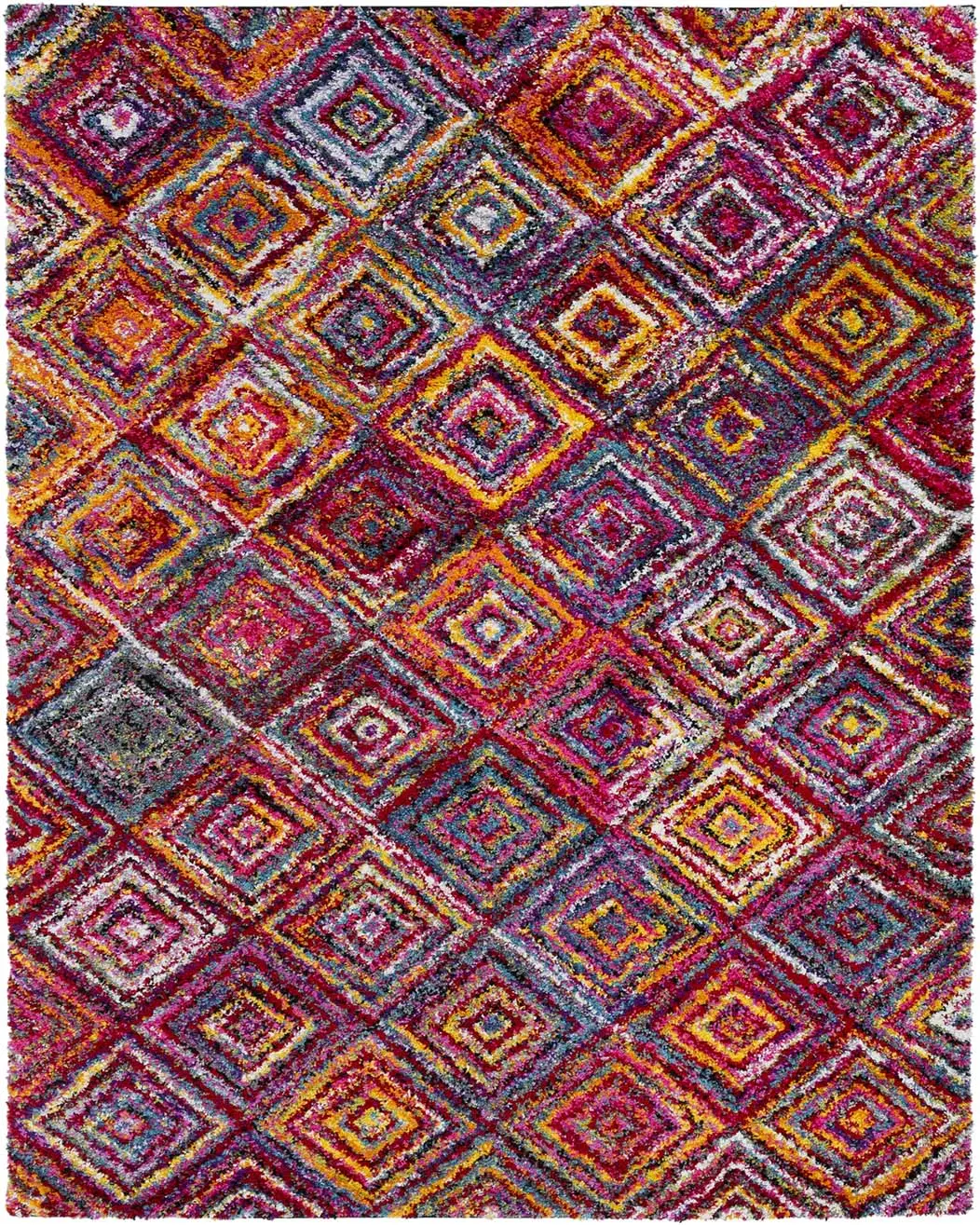 Rainbow Shag RWS-6202