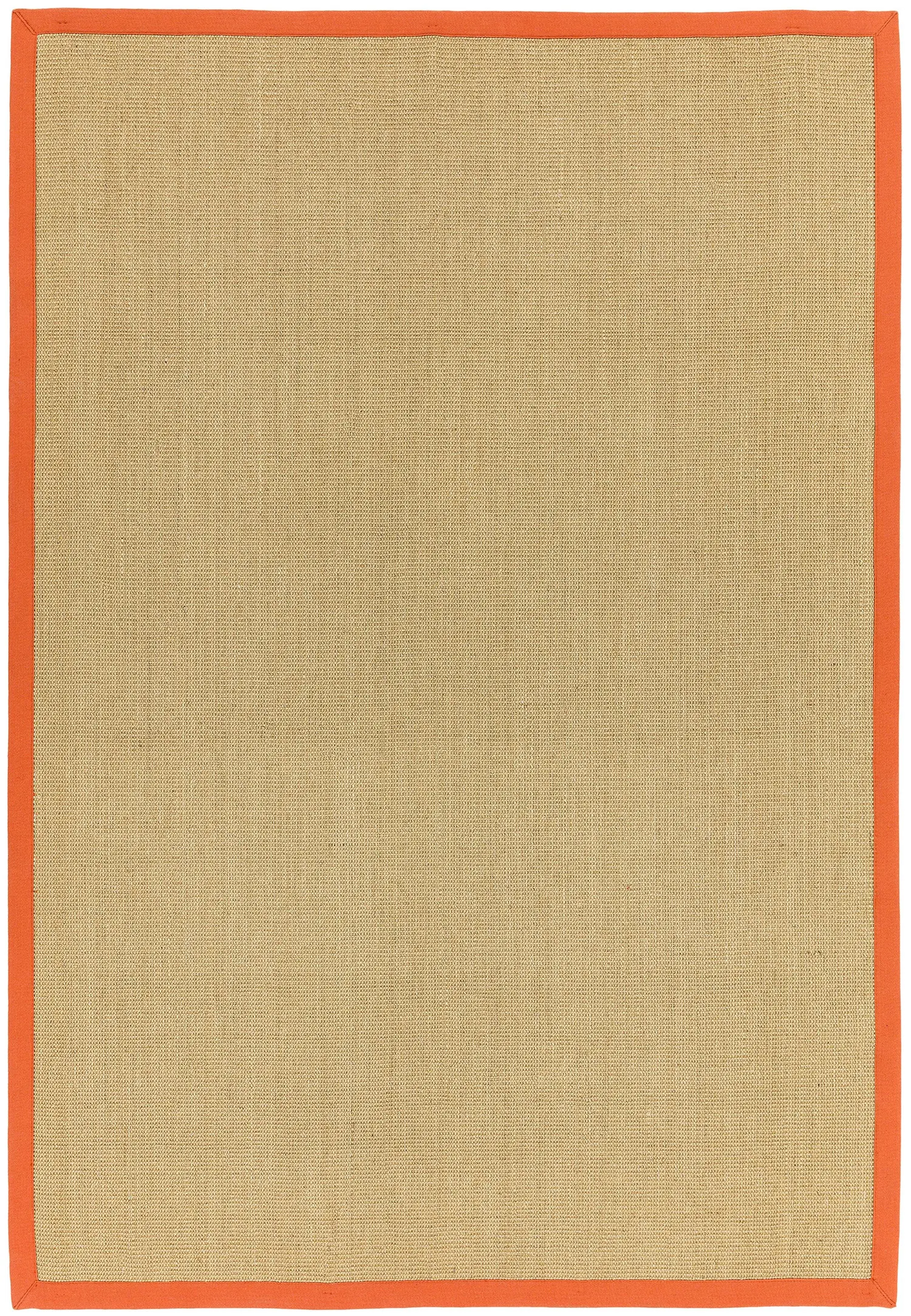 Sisal Linen/Orange