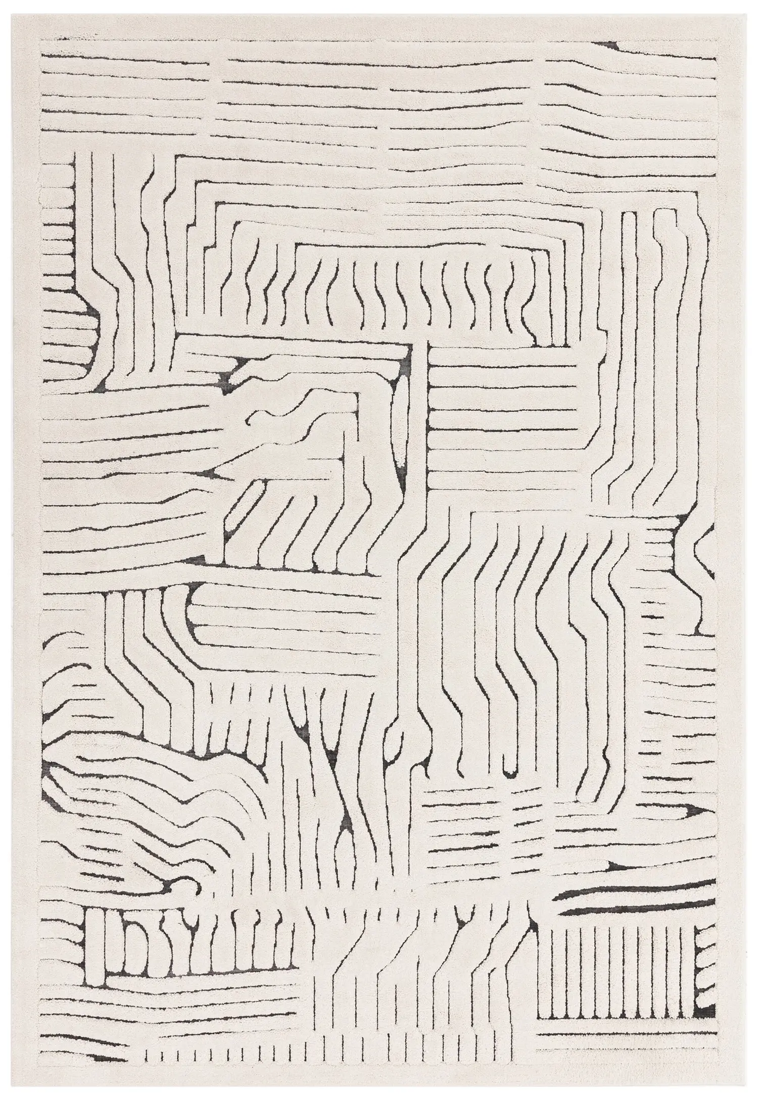 Valley Ivory/Charcoal Route