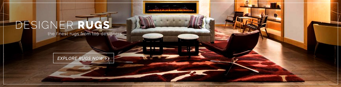 Discover our collections of designer rugs, ranging from modern to grungey to contemporary. View this rug collection now